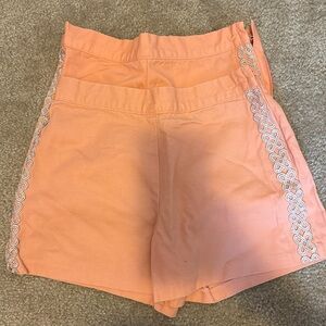 Two Janie and jack shorts